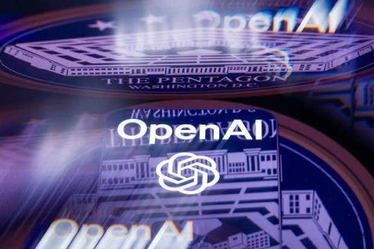 OpenAI机器人硬件负责人在公司与五角大楼达成协议后离职