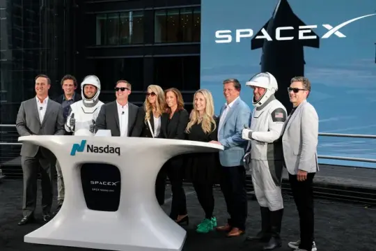 美国读者担忧SpaceX上市或波及退休储蓄：指数基金配置令“间接持股”难以避免
