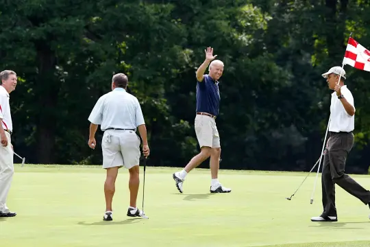 特朗普拟对安德鲁斯“总统高尔夫球场”进行大规模改造