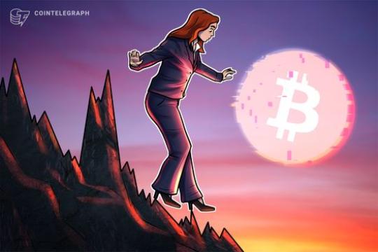 比特币现货交易量降至逾一年低位 涨势主要由平仓与消息推动