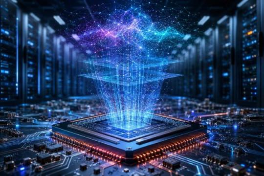 华为 Ascend 910C 完成 DeepSeek-V4-Pro 全参数后训练：大规模 AI 训练摆脱 NVIDIA 依赖的关键一步