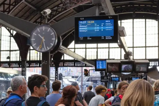 Eurail数据泄露波及逾30万名旅客 部分通票用户被建议注销护照