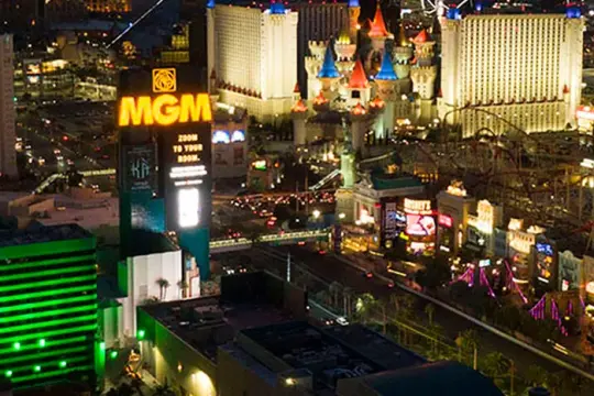 巴里·迪勒旗下People拟以逾180亿美元收购MGM度假村
