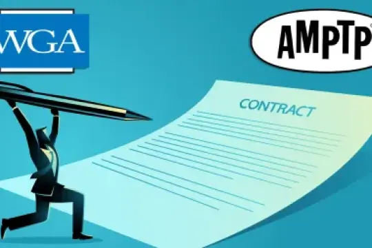 WGA揭示健康与养老金计划现状，为与AMPTP谈判做准备