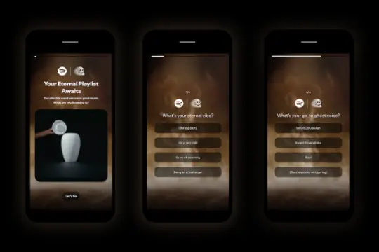 Spotify与Liquid Death在美推出限量骨灰盒造型蓝牙音箱