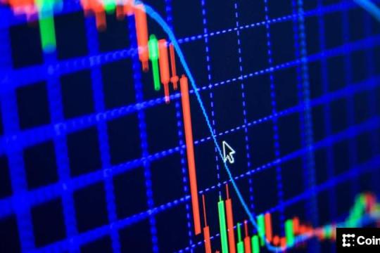 比特币市值跌破8万美元后退出全球前十大资产