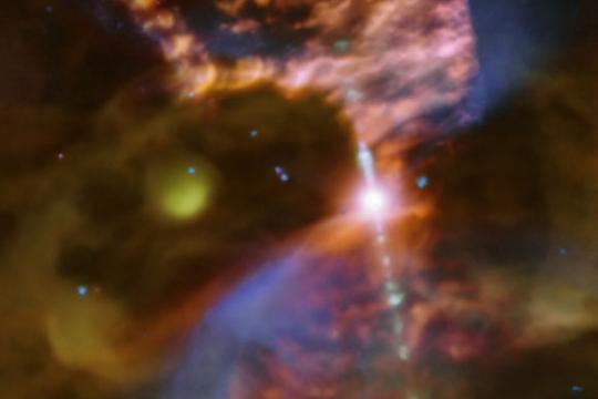 新生恒星揭示维拉小超新星残骸距离与能量规模