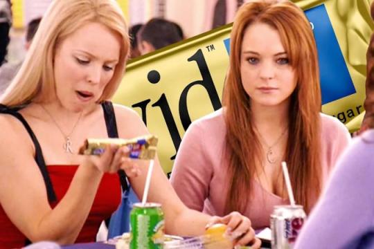 大卫蛋白棒被指标示失实 引发社交媒体“贱女孩”梗热议