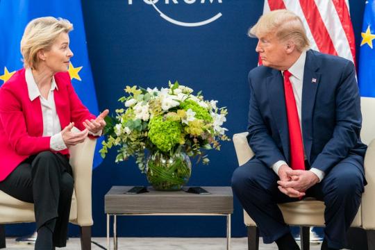 欧洲加速降低对美国数字基础设施依赖，推动“欧堆栈”与云主权立法