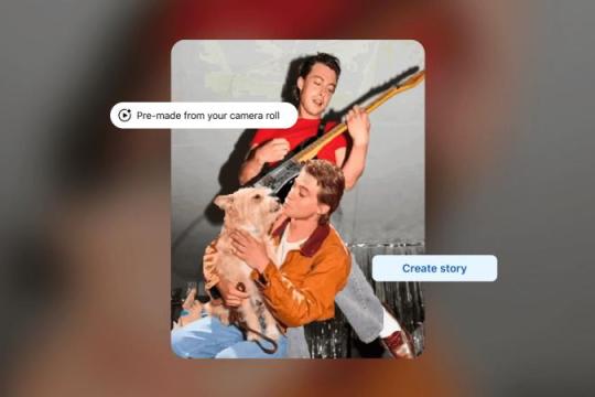 Meta在Facebook搜索中加入「AI Mode」：基于公开帖子、社群与Reels给出AI回答