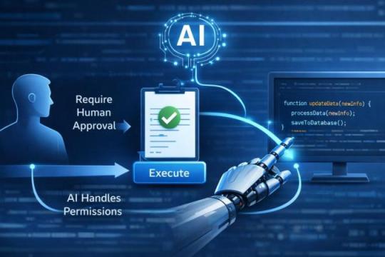 Anthropic或将在Claude Code中推出新「auto mode」，进一步自动化操作审批