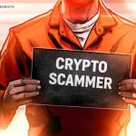 涉7300万美元加密货币“养猪宰杀”骗局主谋在美获刑20年