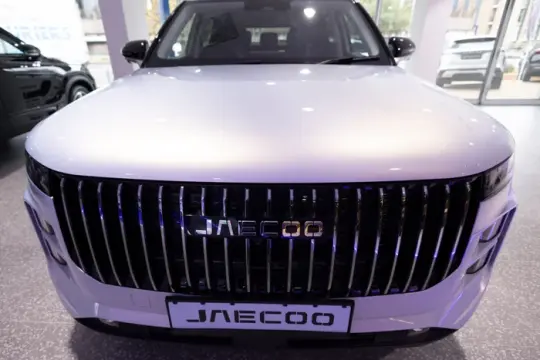 奇瑞Jaecoo 7登顶英国3月销量榜：中国车企加速挺进欧洲市场
