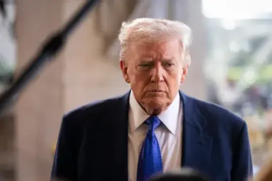 唐纳德·特朗普称在南希·格思里案中“取得了进展”，FBI介入后