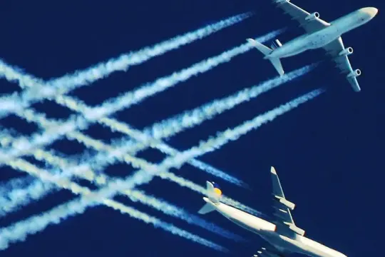 研究称欧洲航空排放已超疫情前水平 瑞安航空碳足迹较2019年增50%
