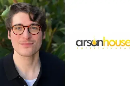 经理J.M. Stodola加盟Arsonhouse娱乐公司