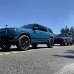 Rivian R1后悬架疑存缺陷遭美监管机构调查