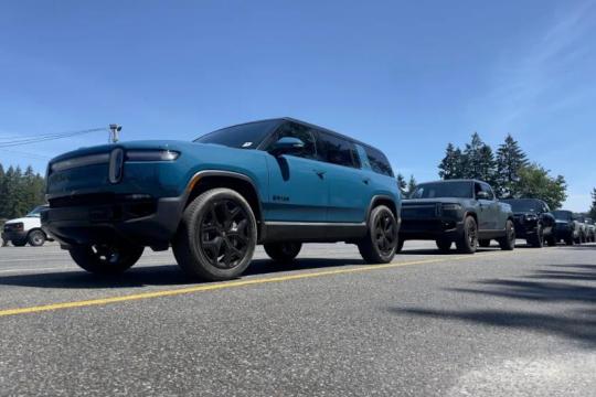 Rivian R1后悬架疑存缺陷遭美监管机构调查