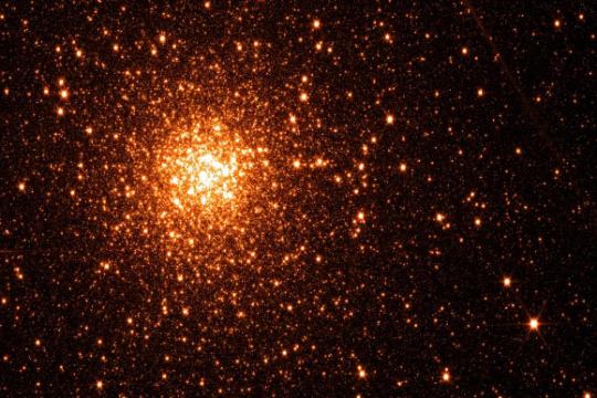 韦伯与哈勃联合观测证实特尔赞5含四代恒星