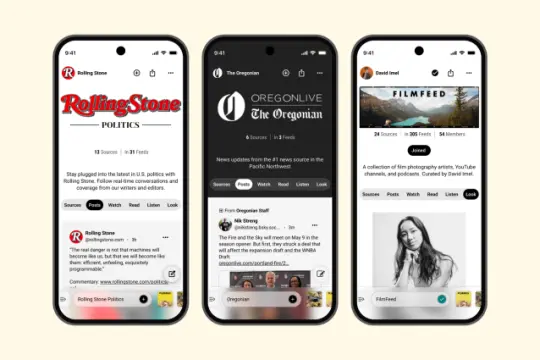 Flipboard 推出全新社交网站工具 整合开放社交网络内容