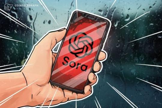 OpenAI在上线六个月后关闭视频生成应用Sora