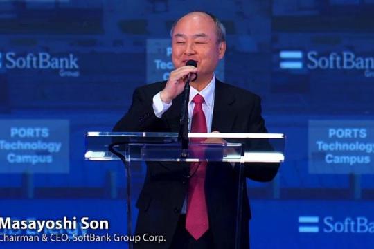 软银集团联手美国能源部　在俄亥俄州打造面向AI的10GW级电力与数据中心集群