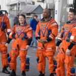 NASA拟在阿尔忒弥斯II号任务测试激光通信：或支持绕月飞行高清视频近实时回传