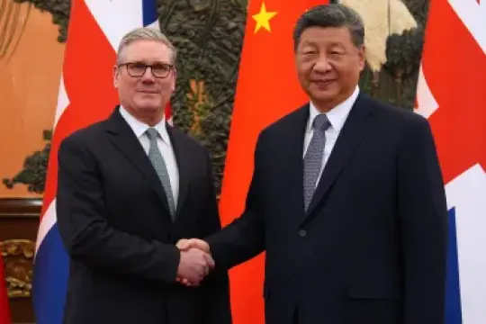 英国与中国动画业迎来首相访华带来的机遇