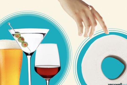 戒酒一月可能影响排便的3种方式