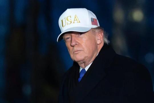 特朗普称将在印度停止购买俄油后下调对印关税