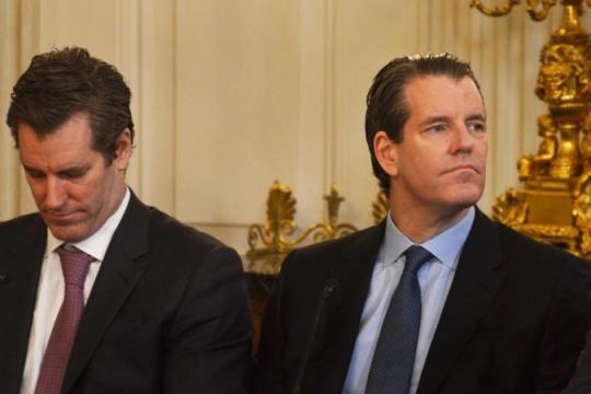 Arkham：Winklevoss Capital转入572枚比特币至保管地址，链上余额降至2012年以来最低