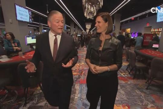 纽约市首家全规模赌场开业 云顶集团Resorts World率先落地