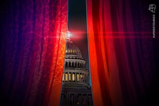 美国政府关门风险升温 加密市值一夜蒸发千亿美元