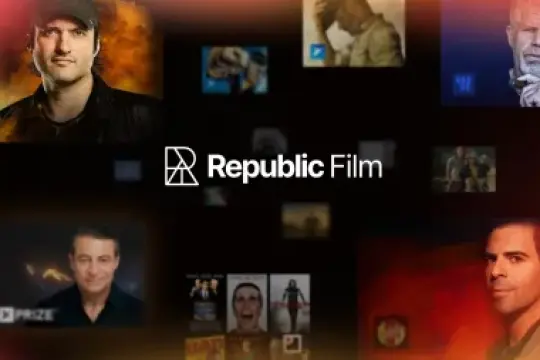 Republic Film携手XPrize启动全球科幻电影竞赛，推动平台新业务发展