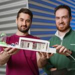 超薄聚合物薄膜驱动的新型真空泵技术