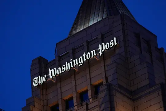 《华盛顿邮报》大规模裁员后前主编警示或陷“死亡螺旋”风险