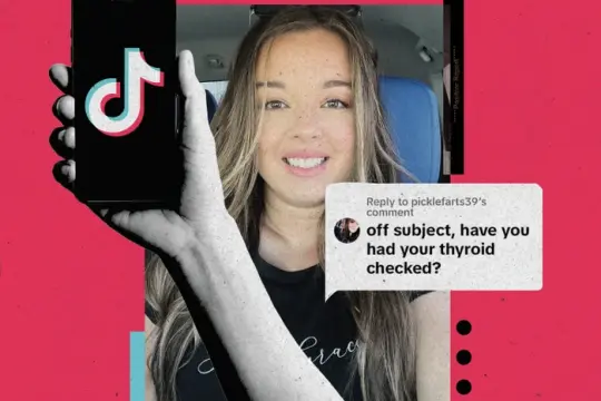 抖音用户称匿名评论促成就医：有人因此确诊甲状腺癌等慢性疾病