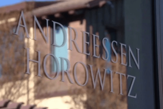 Andreessen Horowitz再募资150亿美元 管理资产规模逼近900亿美元