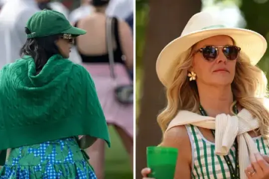 2026年大师赛最佳着装球迷穿搭揭秘，从奢华腕表到主题配饰一应俱全