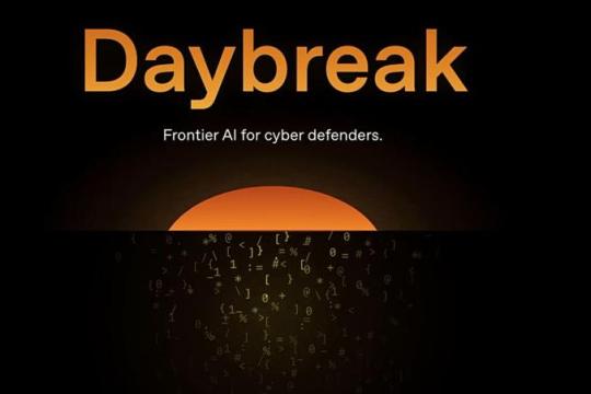 OpenAI 发布网络防御构想「Daybreak」：结合 GPT-5.5 与 Codex Security 加速发现与修复软件漏洞