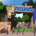 Minecraft世界将于2027年登陆伦敦Chessington冒险世界