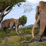 研究称尼安德特人或曾有组织猎杀迁徙巨型直牙象