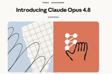 Anthropic正式发布 Claude Opus 4.8：强化编码与智能代理能力，价格与 4.7 持平
