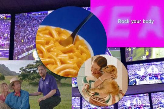 品牌重写超级碗广告“剧本”：从赛前预热到赛后互动