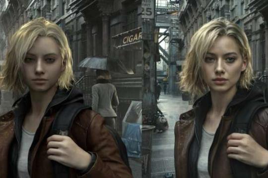 英伟达新AI渲染工具被指给女性角色“上美颜”，玩家强烈反弹