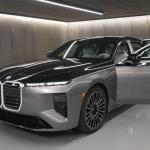 宝马称将继续保留轿车产品线 7系成技术旗舰引入电动车新技术