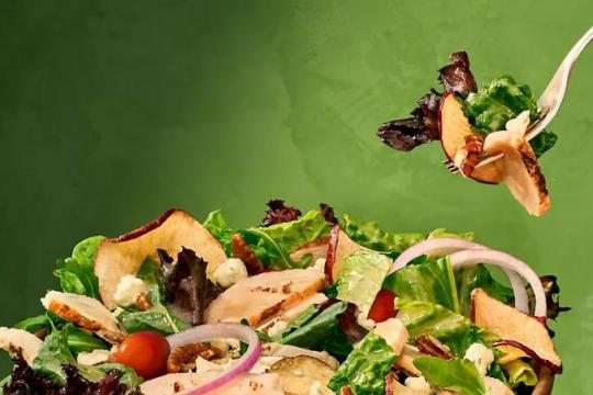 潘纳面包推首个4.99美元价值菜单 对标麦当劳等快餐连锁