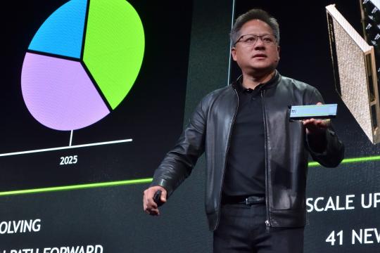 加州拟推一次性“亿万富翁税” 黄仁勋或面临约80亿美元税单并称“完全没问题”