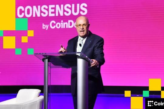 前CFTC主席：数字资产市场清晰法案更利好银行而非加密公司