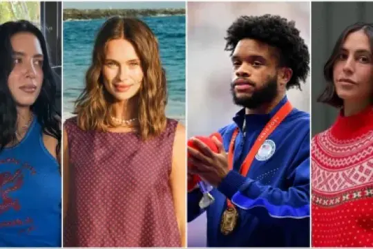 Smith&Saint签约数字创作者Salome Andrea、Hailey Polk、Jules Jacobsen及残奥运动员Noah Malone